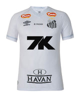 Santos 2025/26 Home Jersey