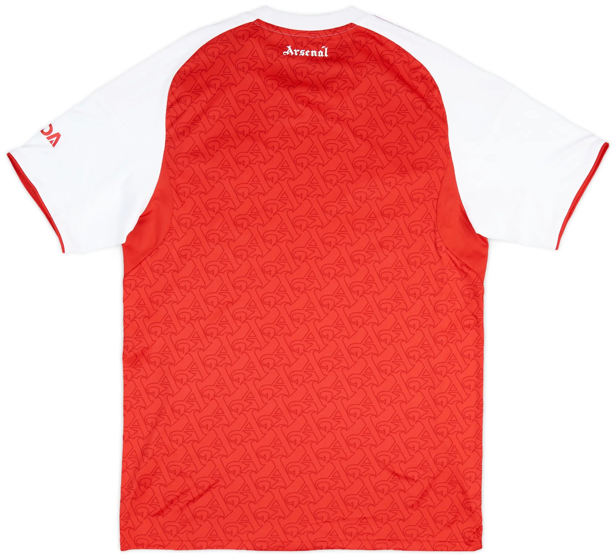 Arsenal 2025/26 Home Fan Version Jersey