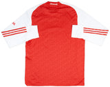 Arsenal 2025/26 Home Player Version Long Sleeve