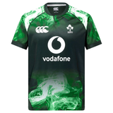 Ireland 2025/26 Chicago Pre-game Rugby Jersey