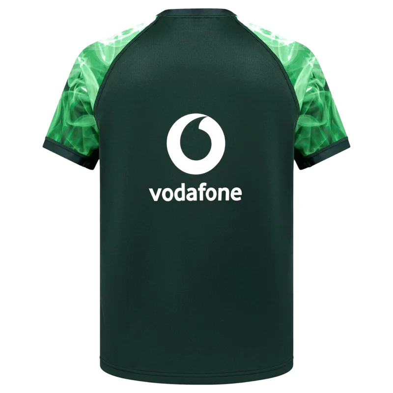 Ireland 2025/26 Chicago Pre-game Rugby Jersey