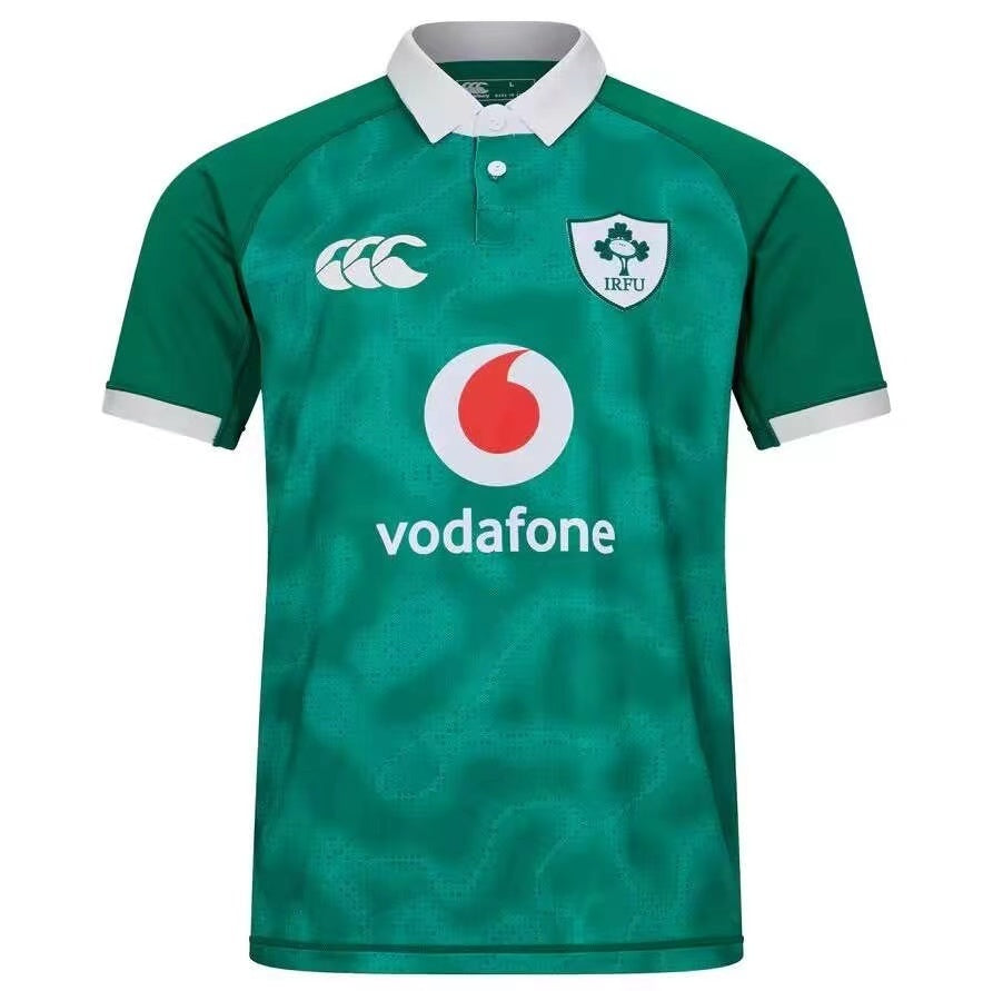Ireland 2025/26 Home Rugby Jersey