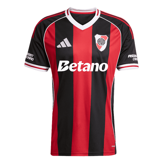 River Plate 2025/26 Away Jersey