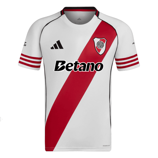 River Plate 2025/26 Home Jersey