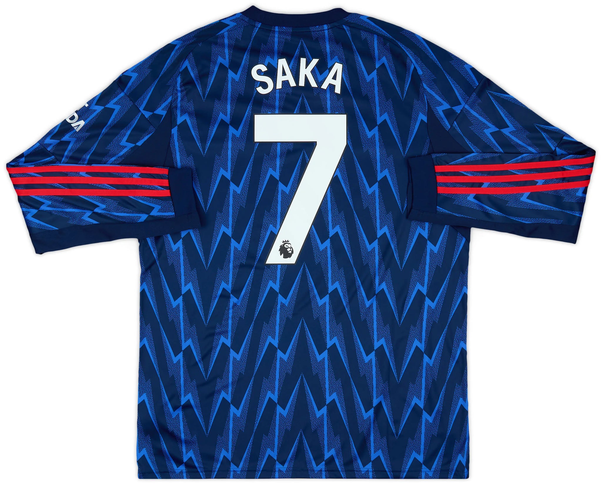 Arsenal 2025/26 Away Player Version Long Sleeve