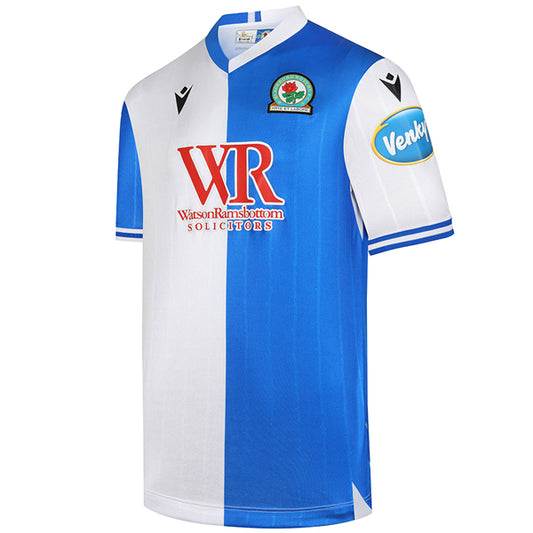 Blackburn Rovers 2025/26 Home