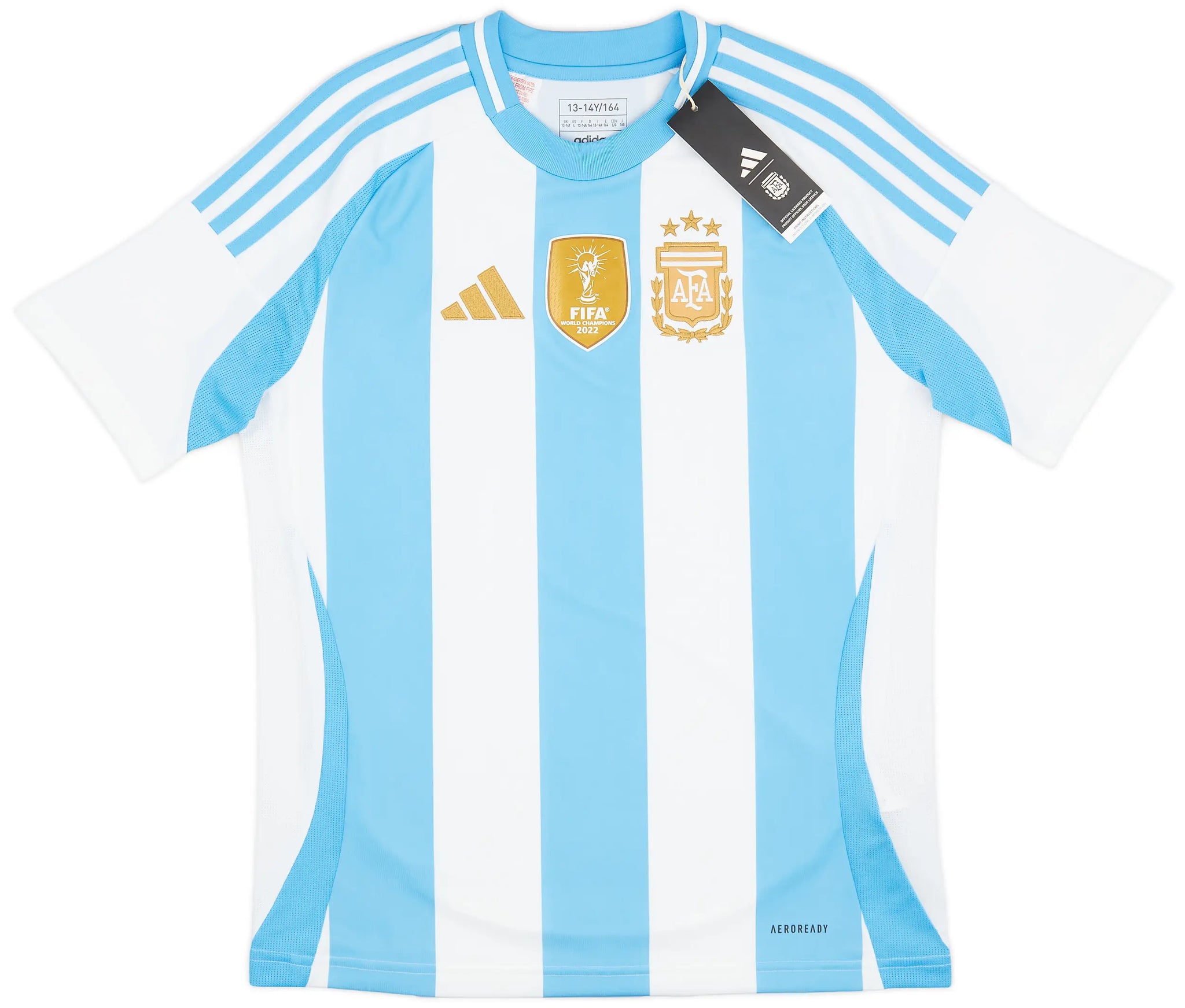 Argentina Kids 2024 Home Jersey