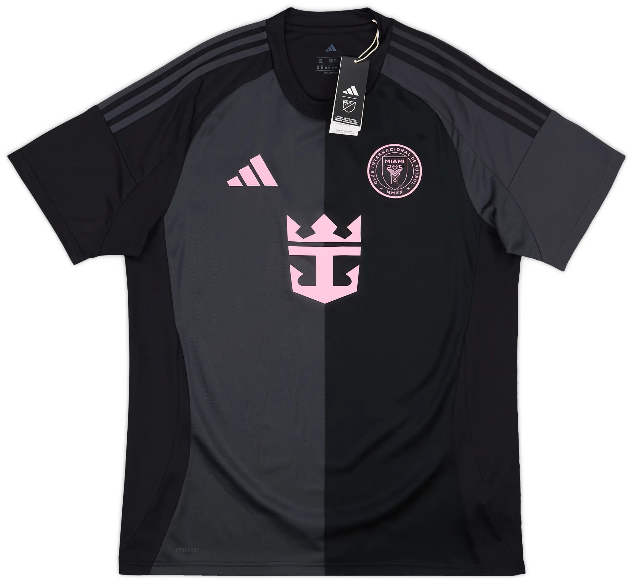 Inter Miami 2025 Away Fan Version Jersey