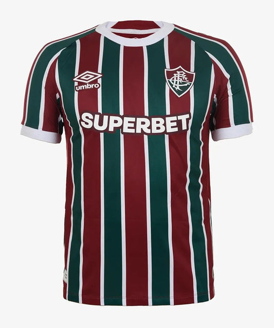 Fluminense 2025 Home Jersey