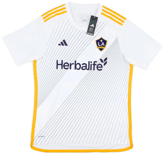 LA Galaxy 2025 Home Jersey