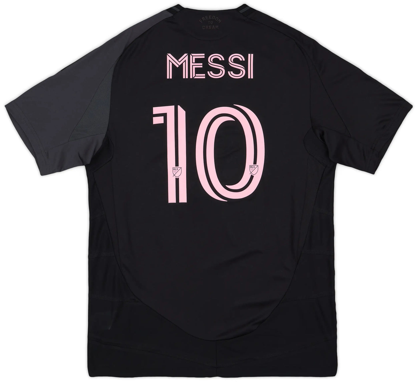 Inter Miami 2025 Away Player Version Jersey