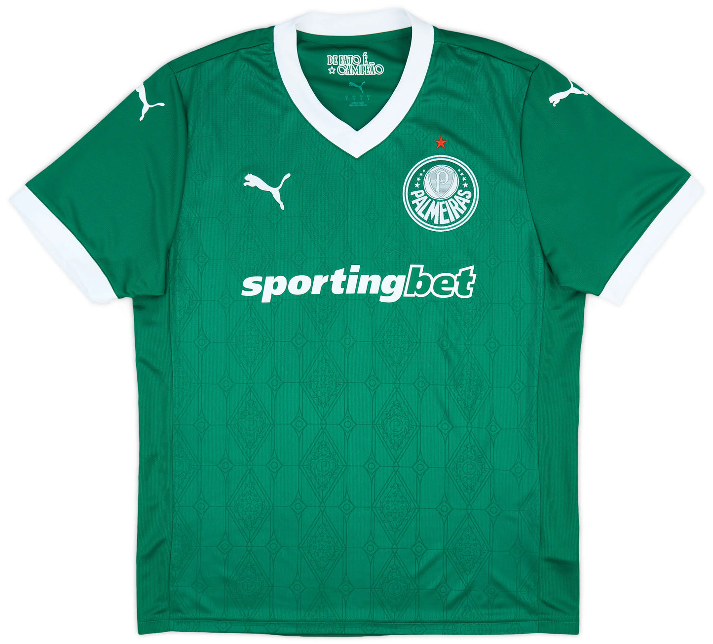 Palmeiras 2025/26 Home Jersey