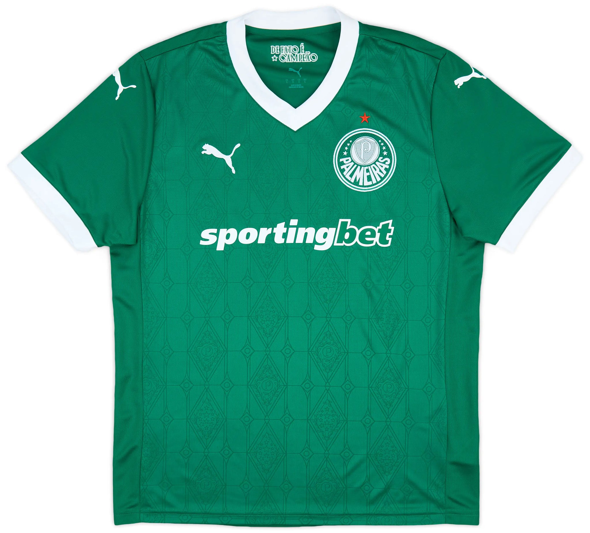 Palmeiras 2025/26 Home Jersey