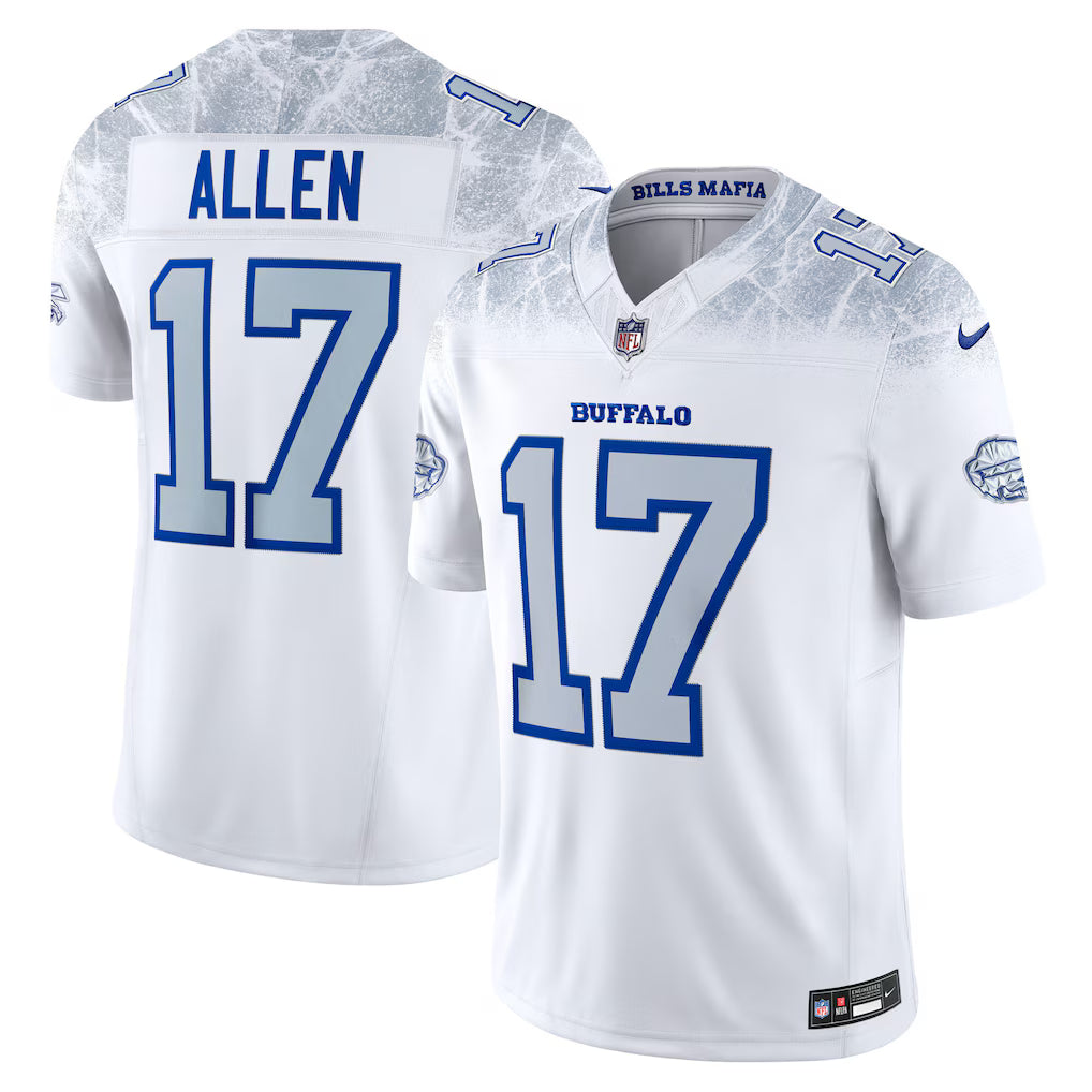 Buffalo Bills 2025 Rivalries Collection