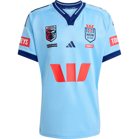 NSW Blues 2025 Home NRL Jersey