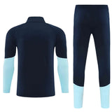 Argentina 2026 Navy Half-Zip Tracksuit Set