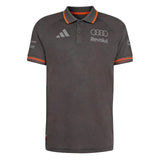 Audi 2026 F1 Black Polo Shirt