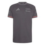 Audi 2026 Black Tee