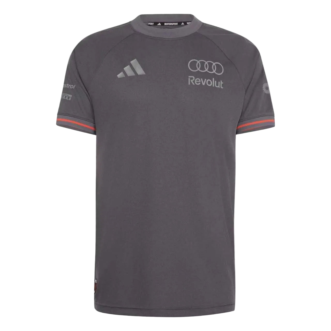 Audi 2026 Black Tee
