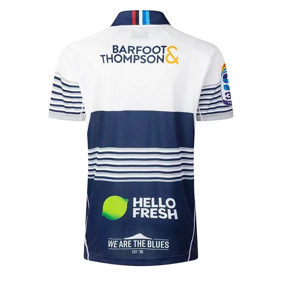 Blues 2026 Home Super Rugby Jersey