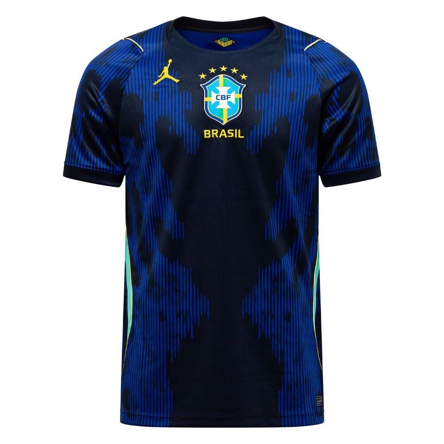 Brazil 2026 Away Fan Version Jersey