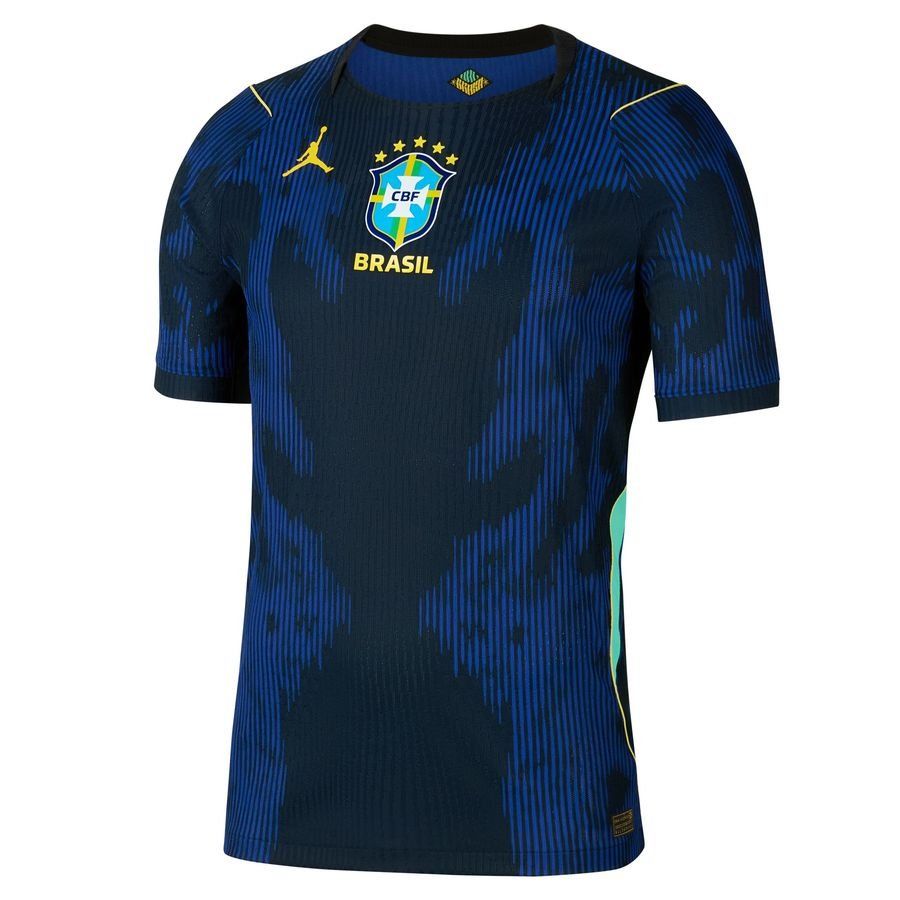 Brazil 2026 Away Player Version Jersey