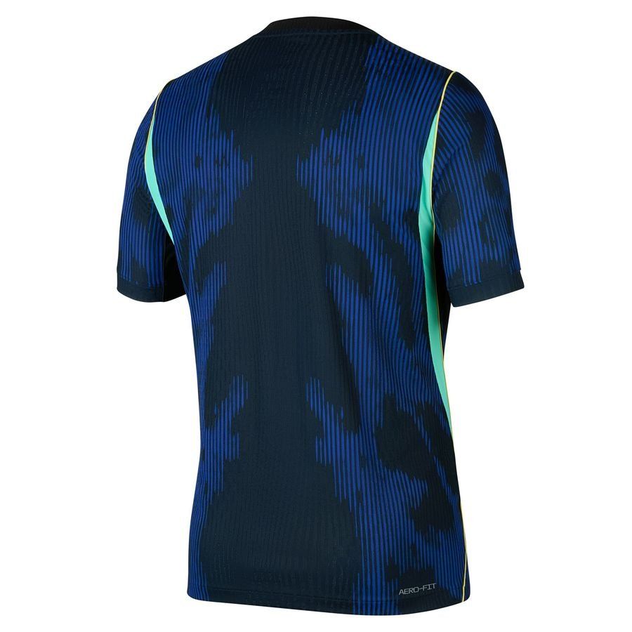 Brazil 2026 Away Player Version Jersey