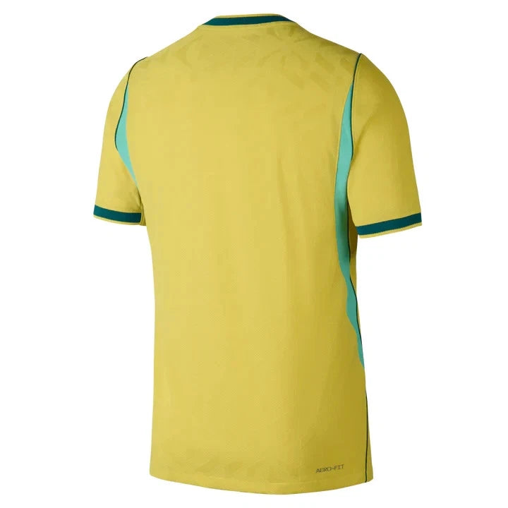 Brazil 2026/27 Home Player Version