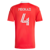 Chicago Fire 2026 Home Fan Version Jersey