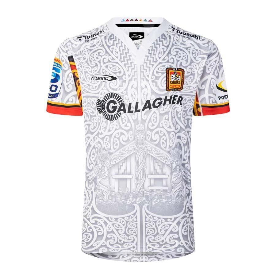 Chiefs 2026 Away Super Rugby Jersey