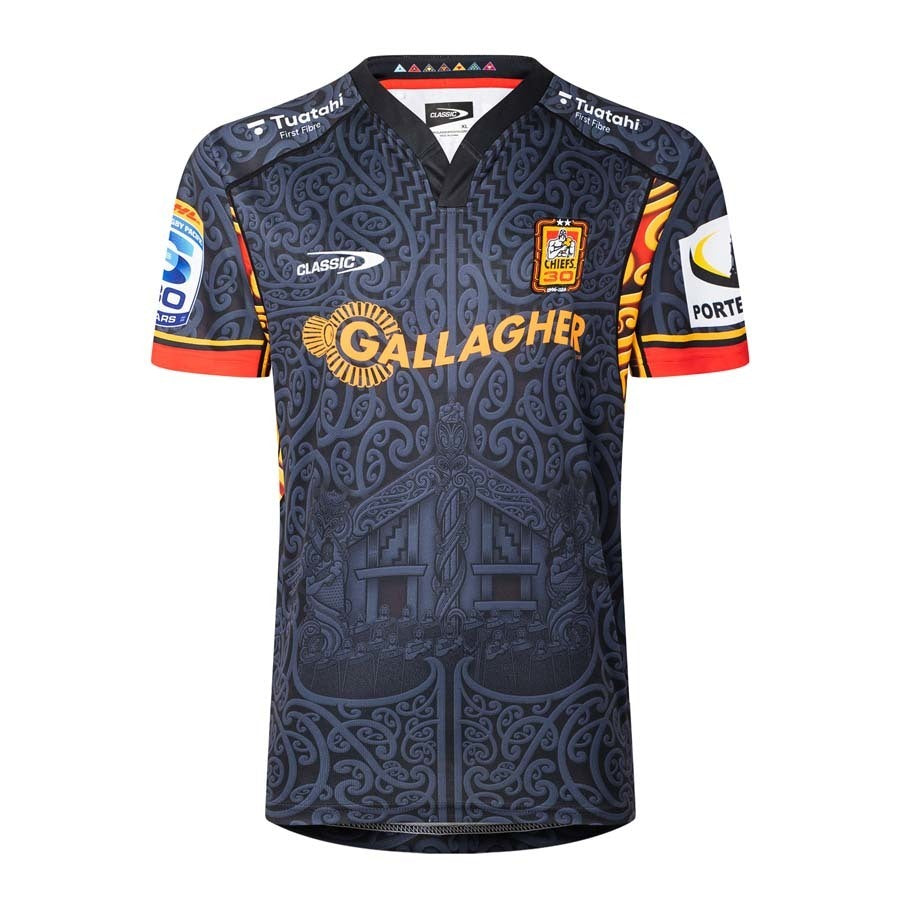 Chiefs 2026 Home Super Rugby Jersey