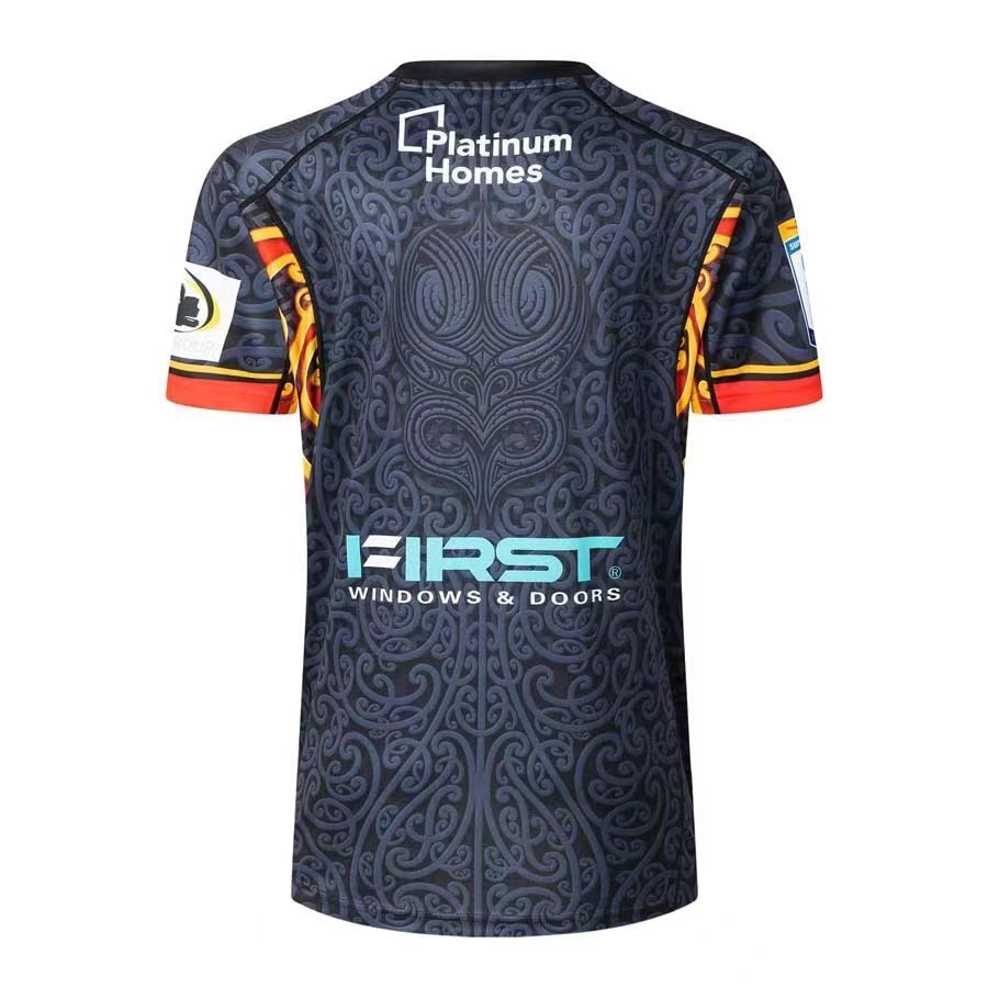 Chiefs 2026 Home Super Rugby Jersey
