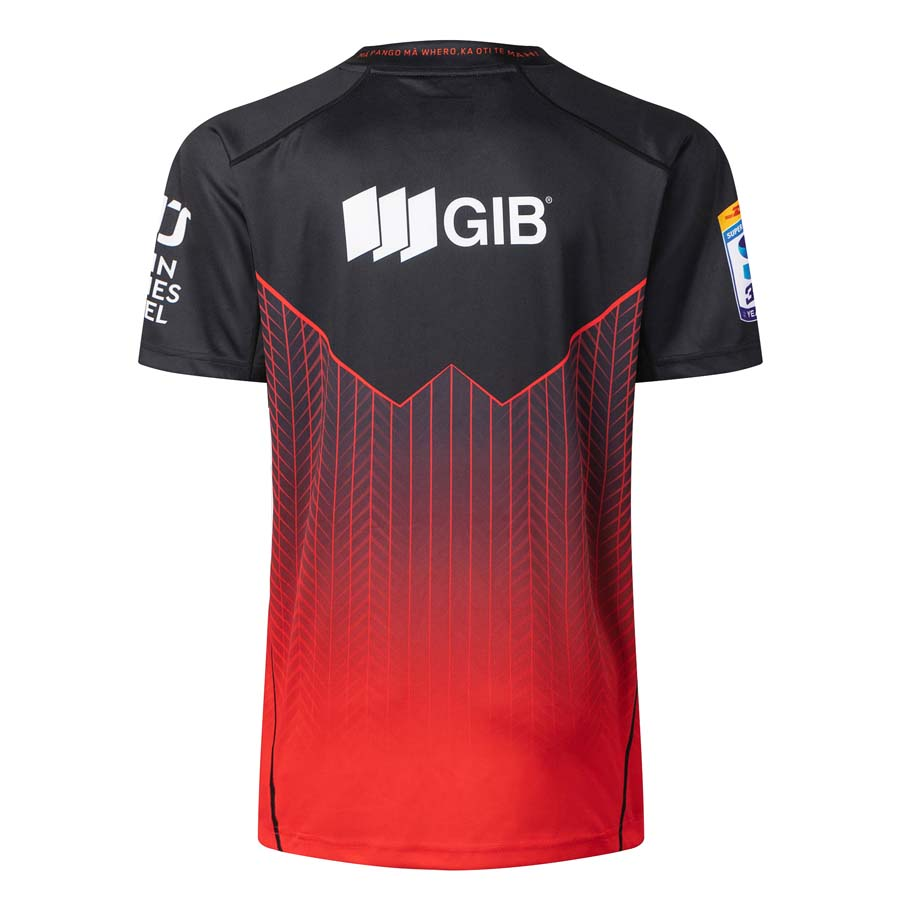 Crusaders 2026 Home Super Rugby Jersey