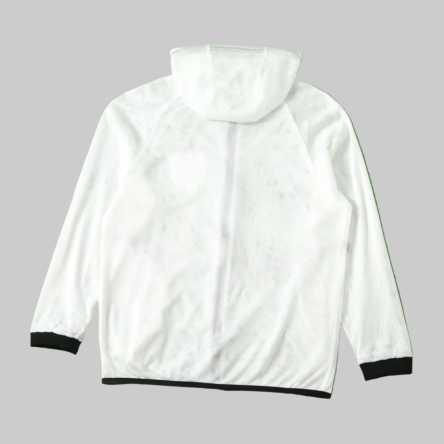 England 2026 White World Cup Anthem Jacket