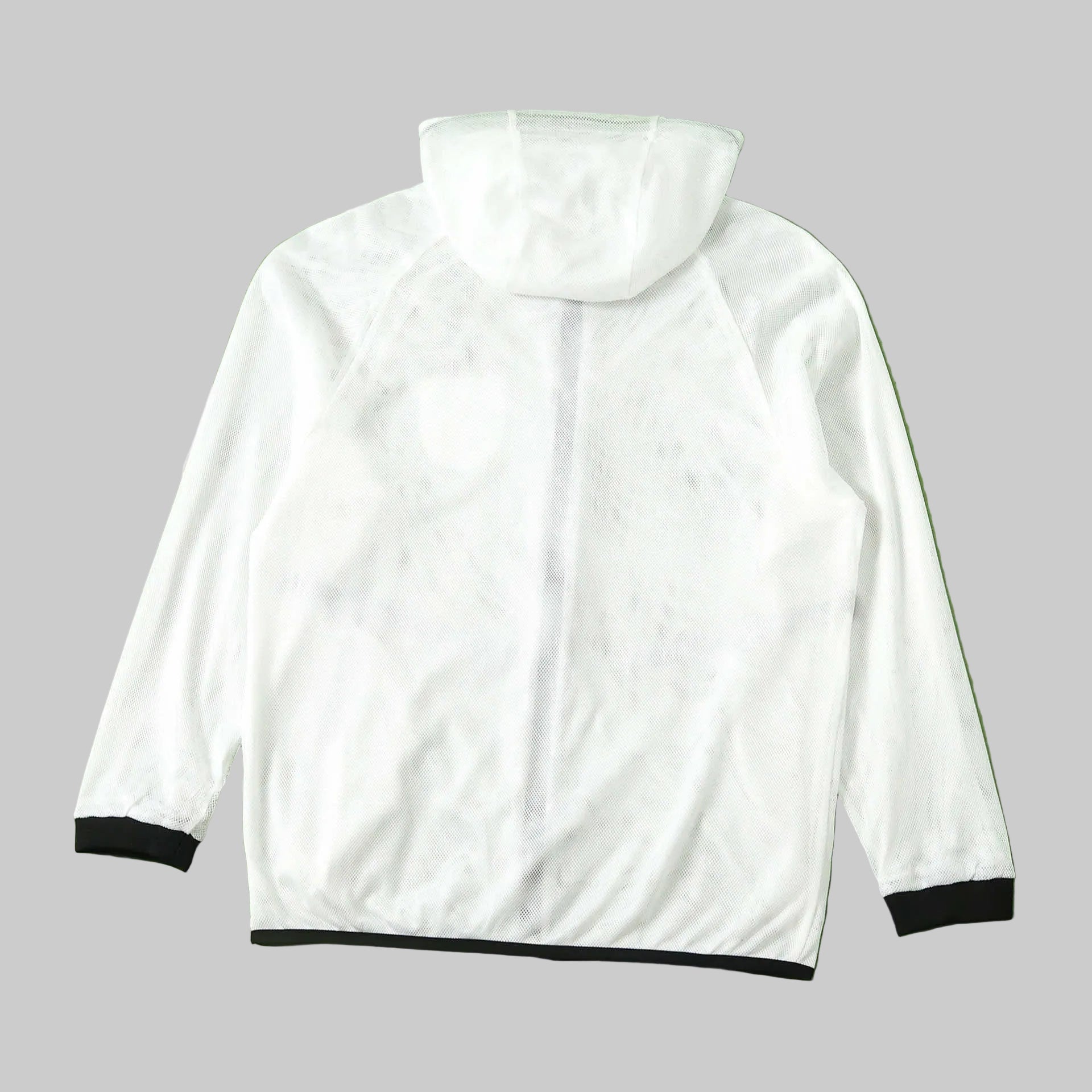 England 2026 White World Cup Anthem Jacket