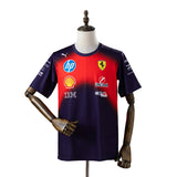 Ferrari 2026 Navy F1 Tee Shirt