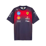 Ferrari 2026 Navy F1 Tee Shirt