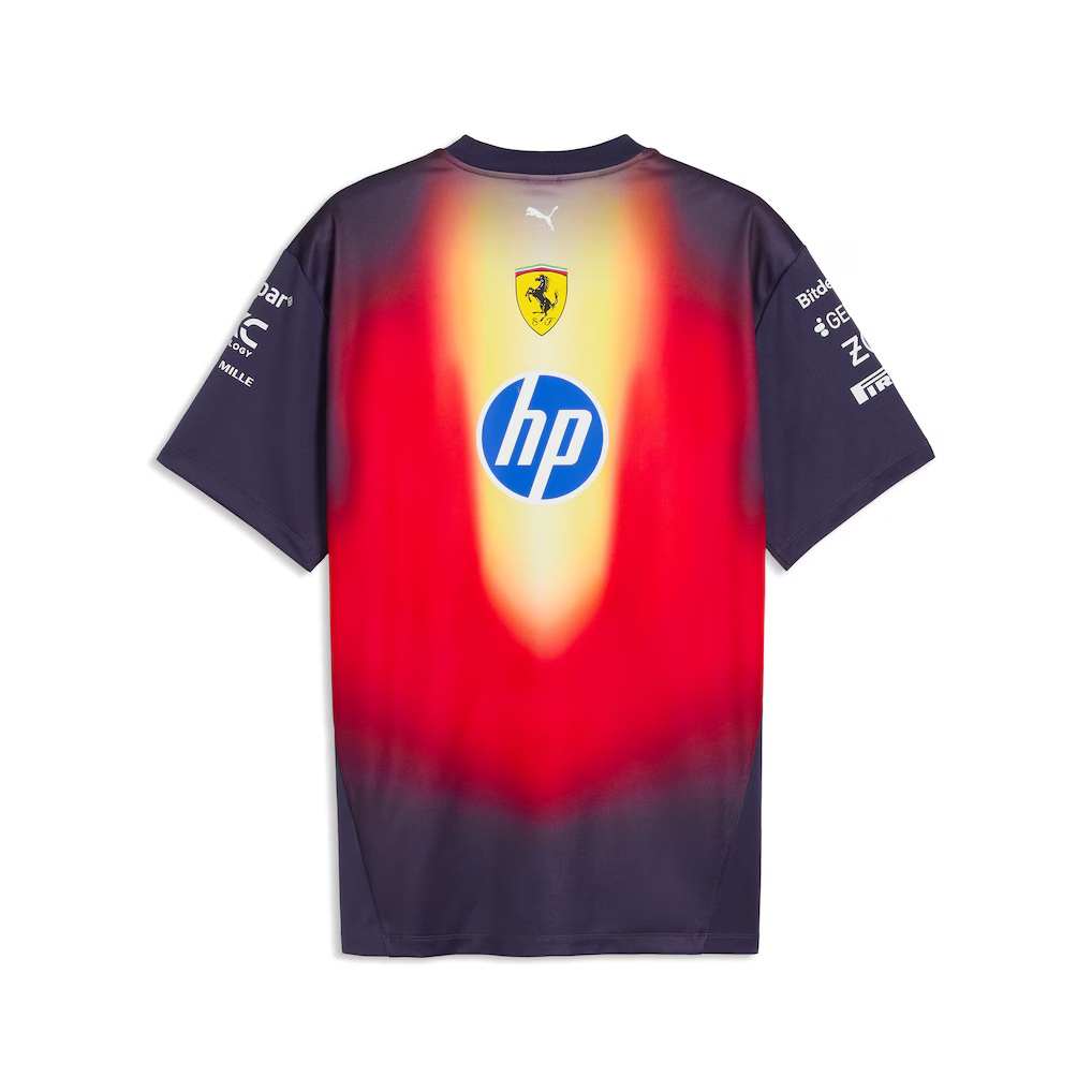 Ferrari 2026 Navy F1 Tee Shirt
