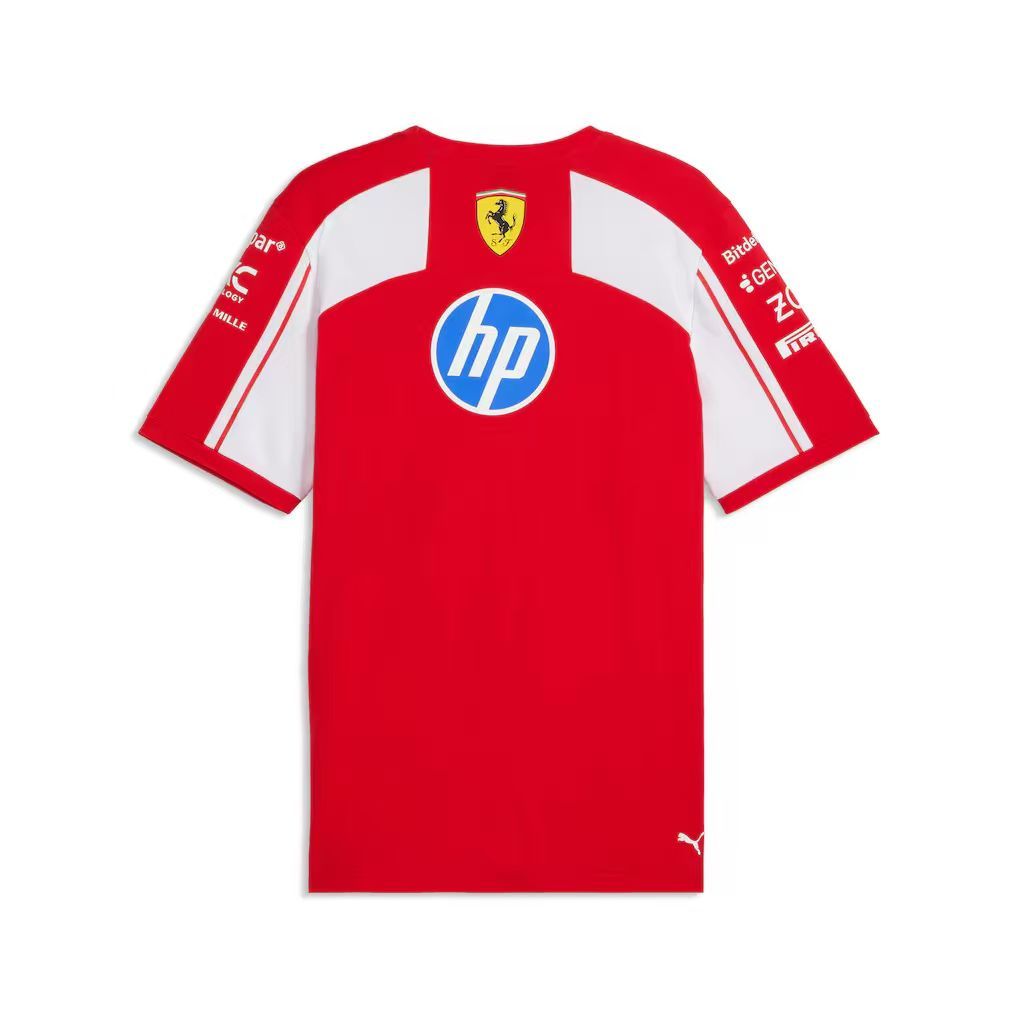 Ferrari 2026 Red F1 Tee Shirt - 1st edition