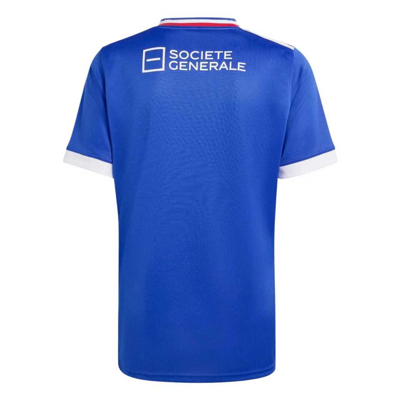 France 2026 Home Rugby Jersey