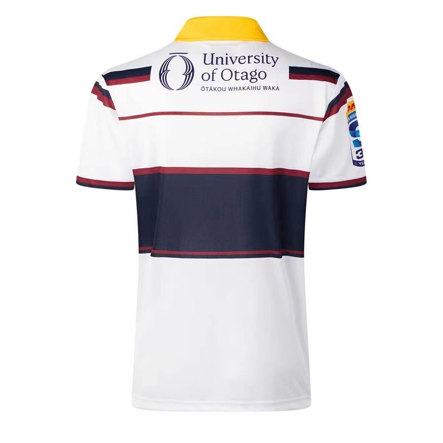Highlanders 2026 Away Super Rugby Jersey
