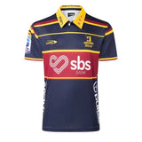 Highlanders 2026 home Super Rugby Jersey
