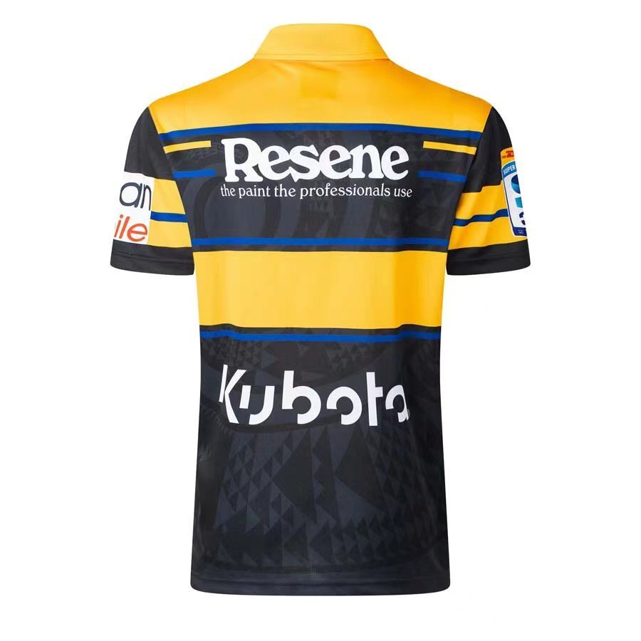 Hurricanes 2026 Alternate Super Rugby Jersey