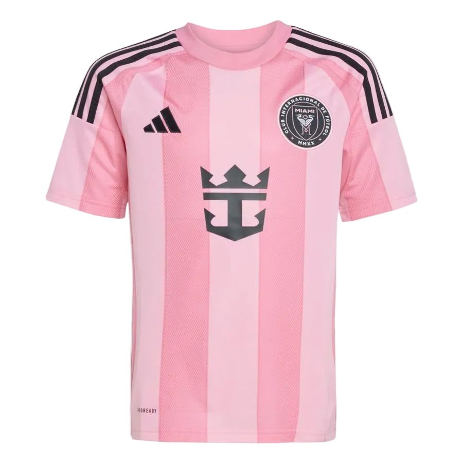 Inter Miami Kids 2025/26 Home Jersey