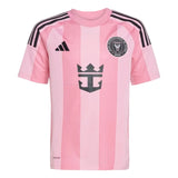 Inter Miami Kids 2025/26 Home Jersey