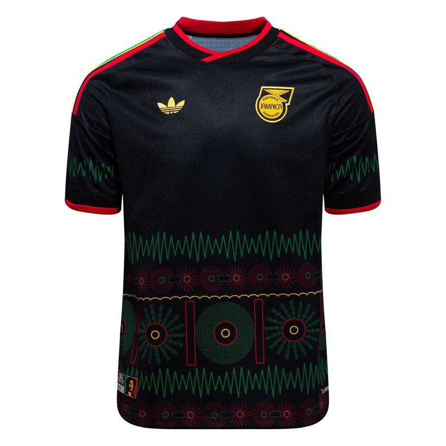 Jamaica 2026 Away Jersey
