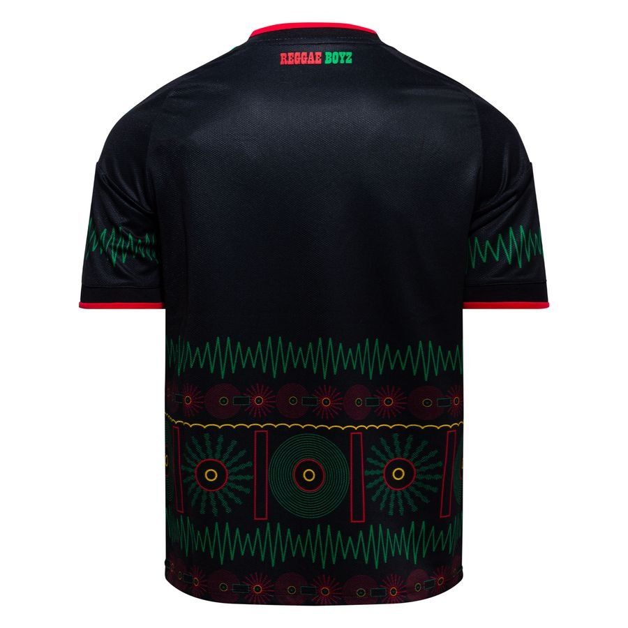 Jamaica 2026 Away Jersey