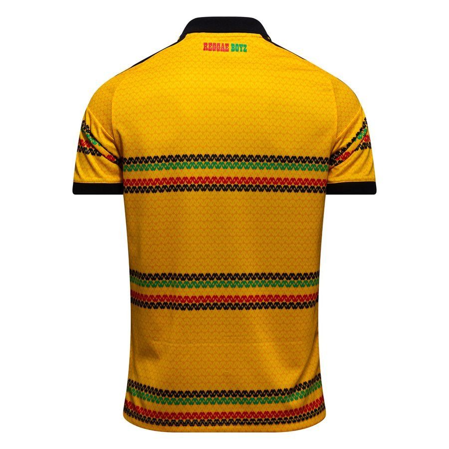 Jamaica 2026 Home Jersey