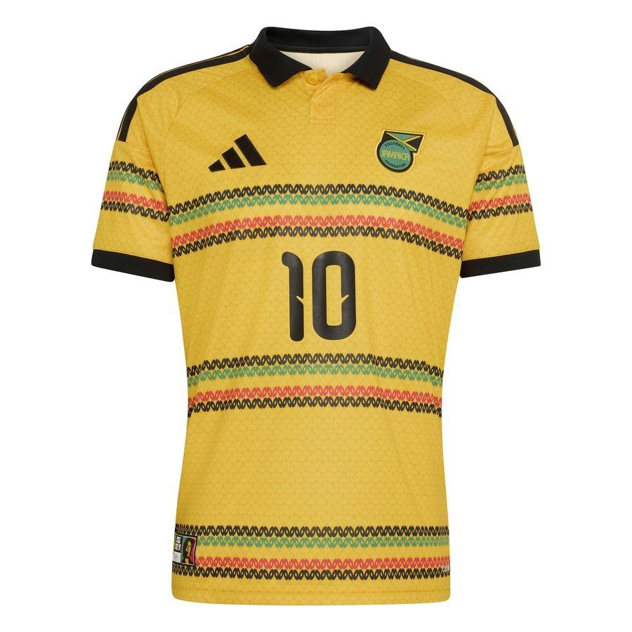 Jamaica 2026 Home Jersey