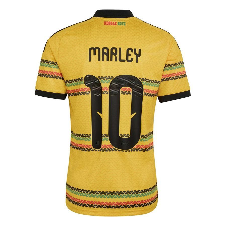 Jamaica 2026 Home Jersey